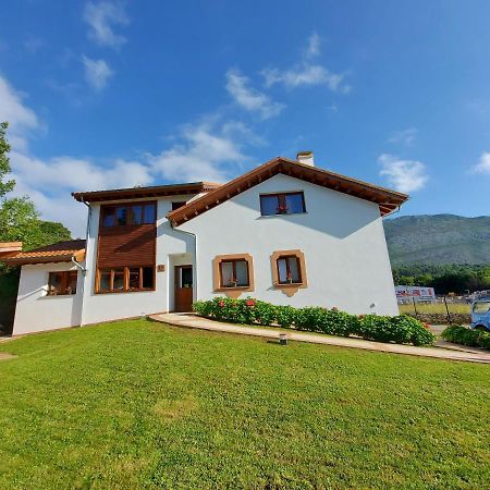 El Cuadron Bed & Breakfast Camango Luaran gambar