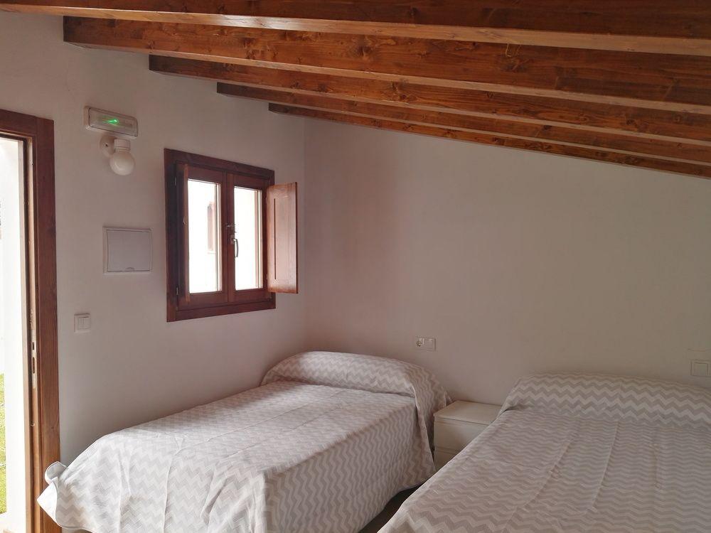 El Cuadron Bed & Breakfast Camango Luaran gambar