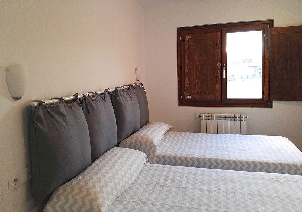 El Cuadron Bed & Breakfast Camango Luaran gambar