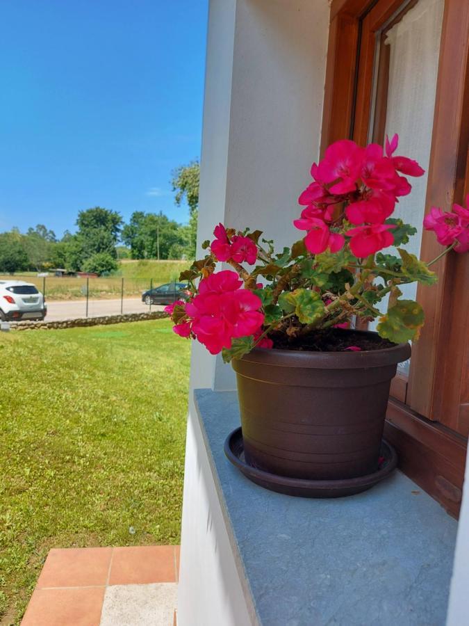 El Cuadron Bed & Breakfast Camango Luaran gambar