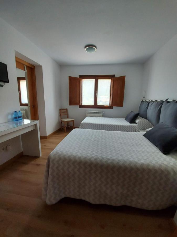 El Cuadron Bed & Breakfast Camango Luaran gambar