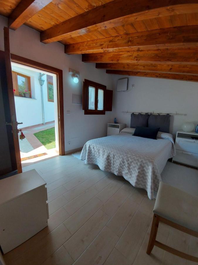 El Cuadron Bed & Breakfast Camango Luaran gambar