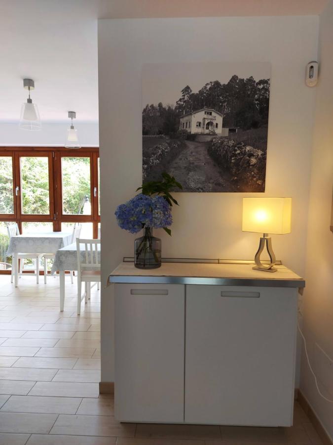 El Cuadron Bed & Breakfast Camango Luaran gambar