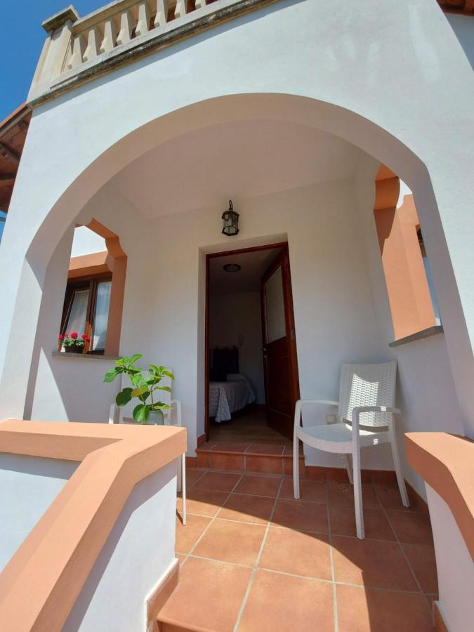 El Cuadron Bed & Breakfast Camango Luaran gambar