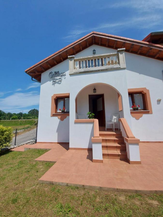 El Cuadron Bed & Breakfast Camango Luaran gambar