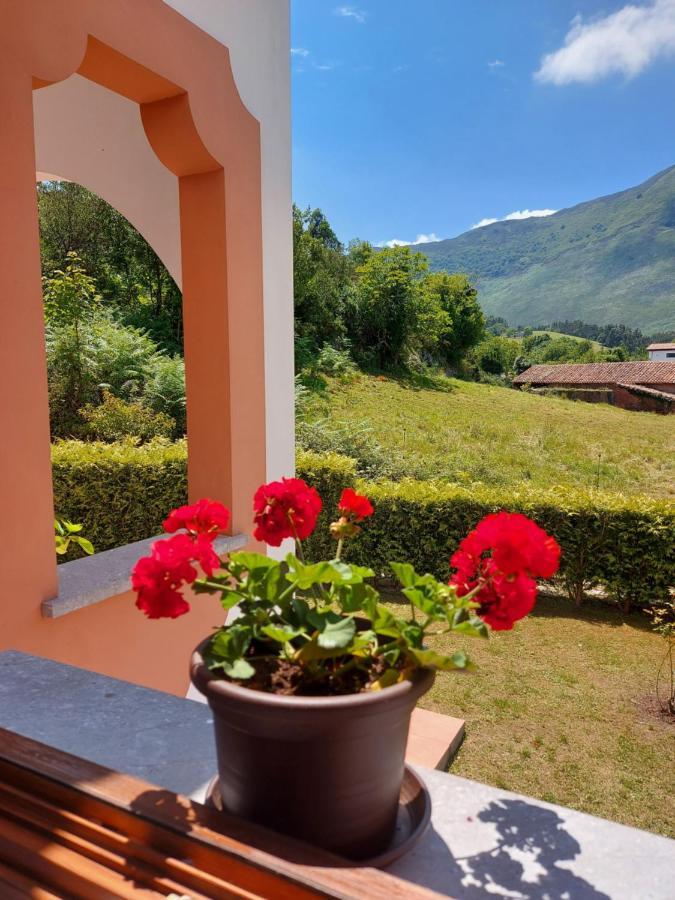 El Cuadron Bed & Breakfast Camango Luaran gambar