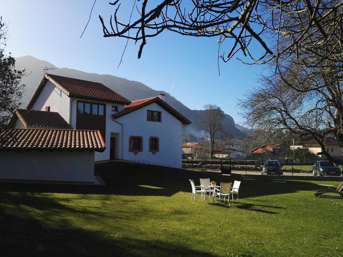 El Cuadron Bed & Breakfast Camango Luaran gambar