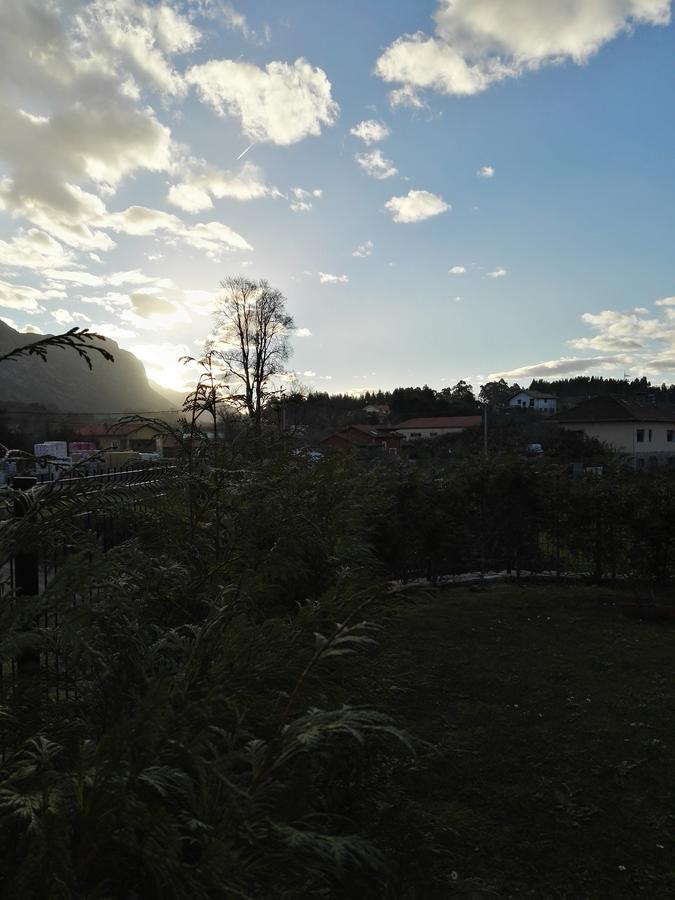 El Cuadron Bed & Breakfast Camango Luaran gambar