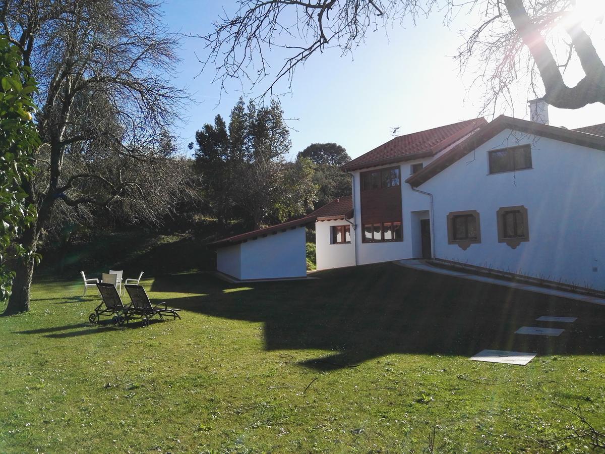 El Cuadron Bed & Breakfast Camango Luaran gambar