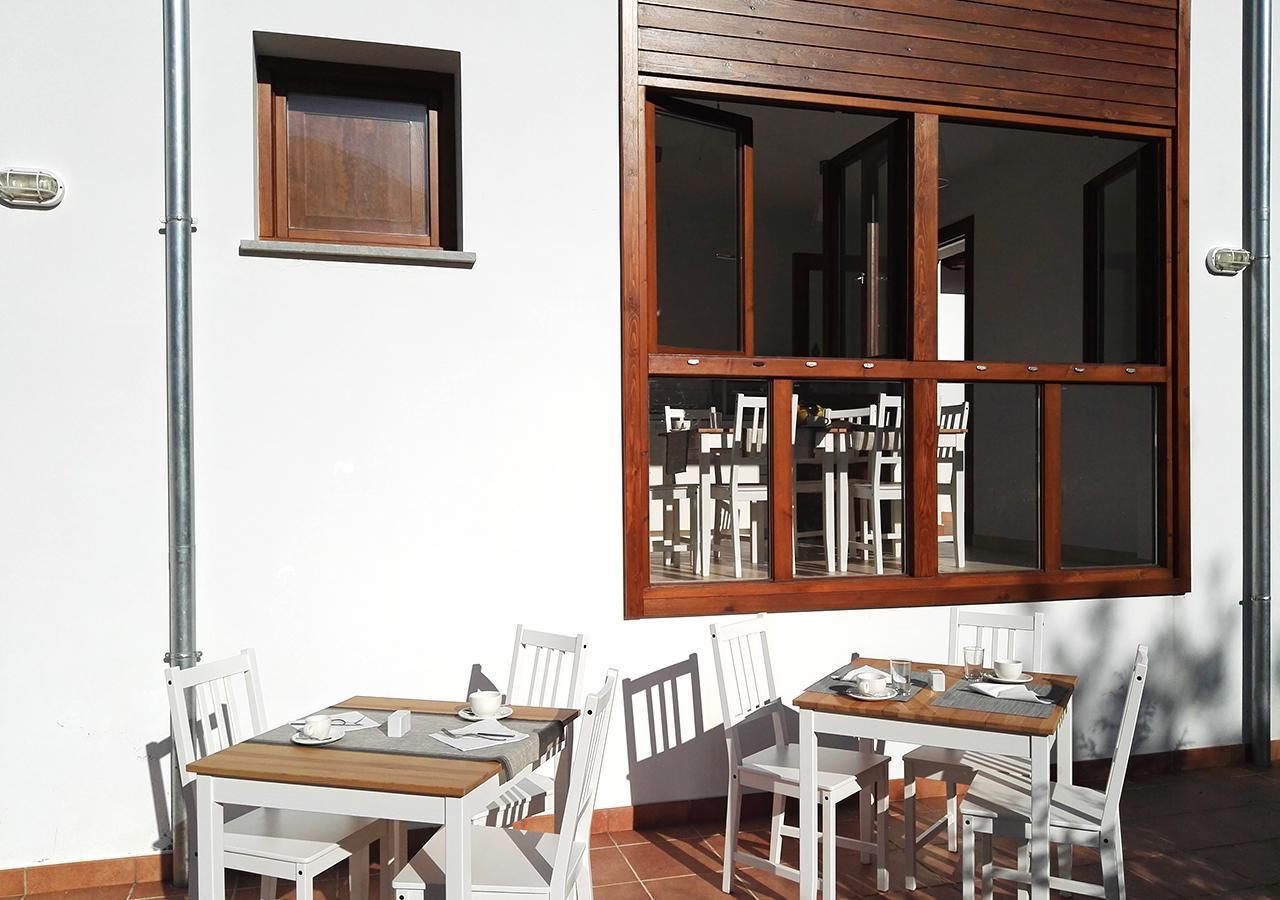 El Cuadron Bed & Breakfast Camango Luaran gambar