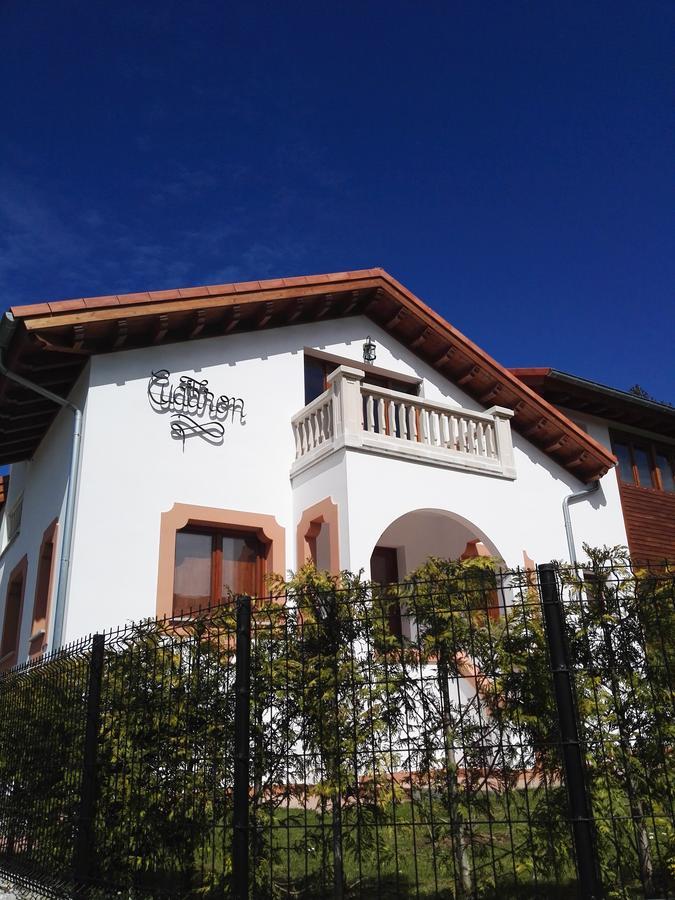 El Cuadron Bed & Breakfast Camango Luaran gambar