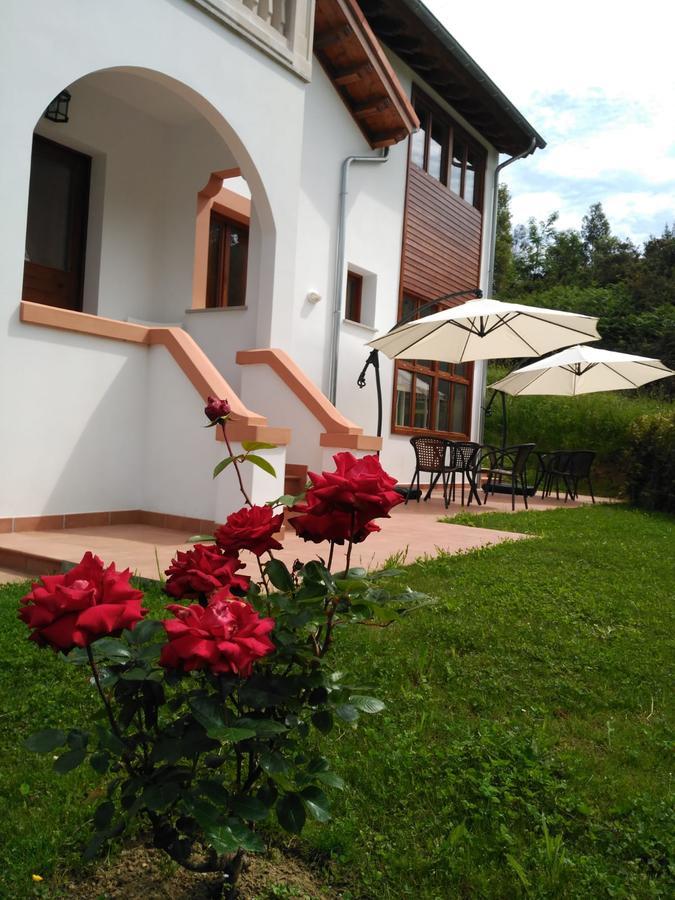 El Cuadron Bed & Breakfast Camango Luaran gambar