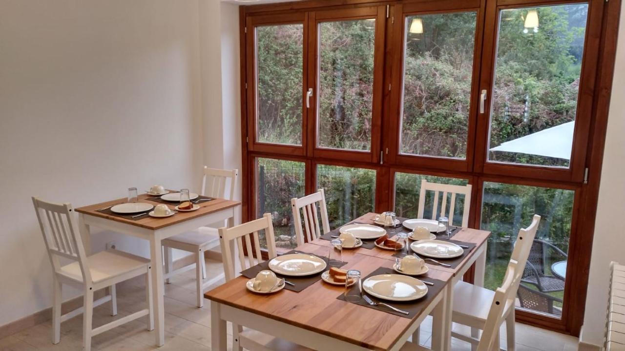 El Cuadron Bed & Breakfast Camango Luaran gambar